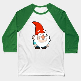 gnome vintage Baseball T-Shirt